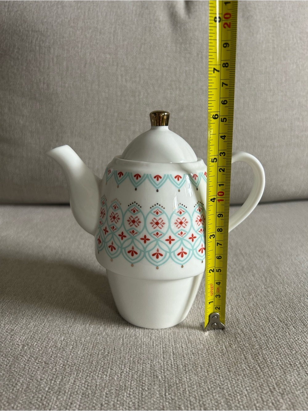 Taylor Tea for Two Set - Picture 6 of 7